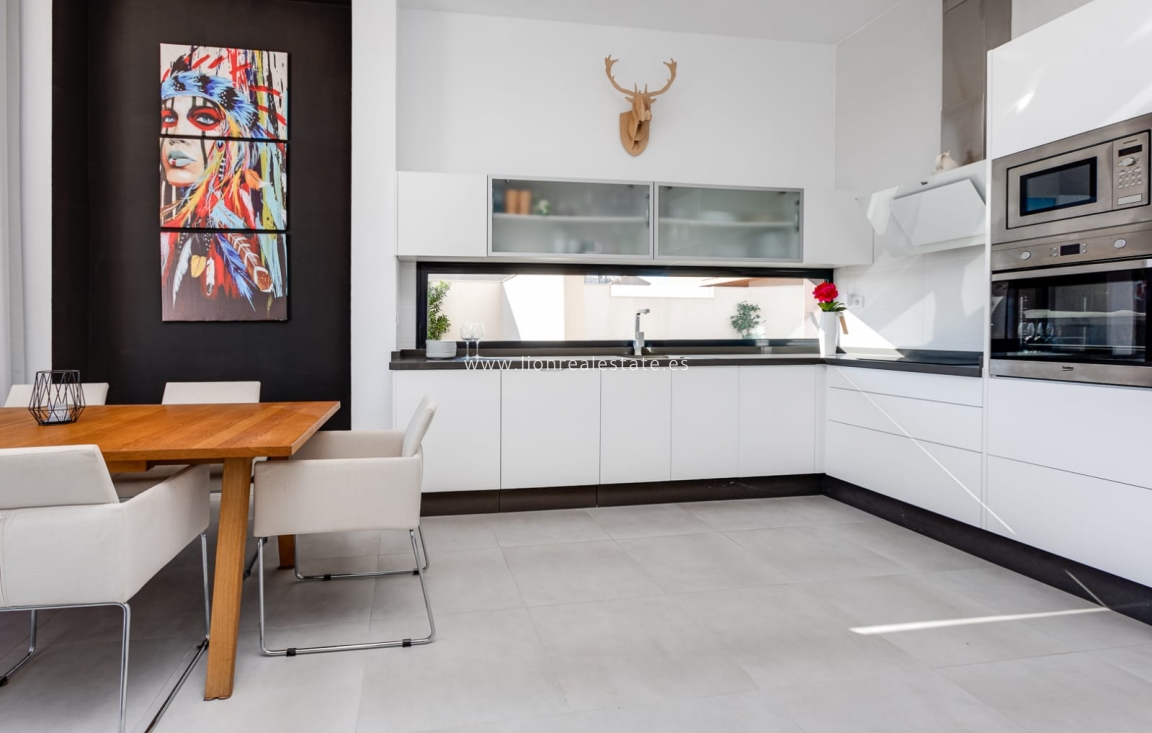 New Build - detached - Pilar de La Horadada - Pilar de la Horadada