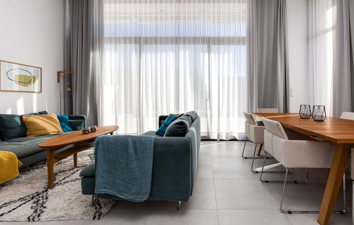 New Build - detached - Pilar de La Horadada - Pilar de la Horadada