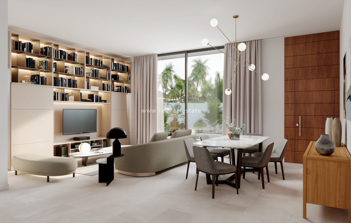 New Build - detached - Pilar de La Horadada - Pilar de la Horadada