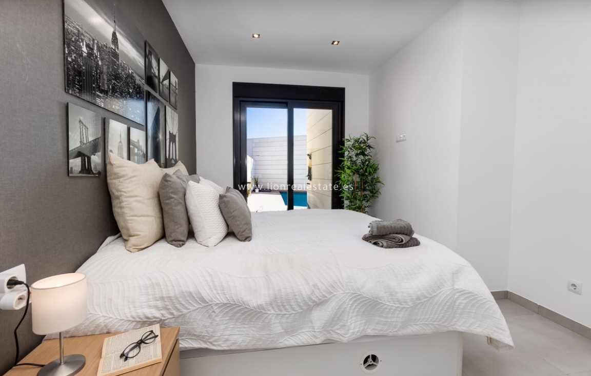 New Build - detached - Pilar de La Horadada - Pilar de la Horadada
