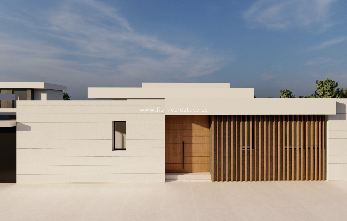 New Build - detached - Pilar de La Horadada - Pilar de la Horadada