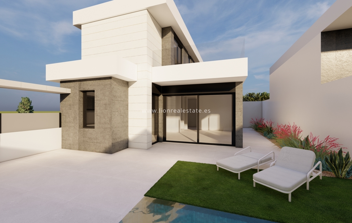 New Build - detached - Pilar de La Horadada - Pilar de la Horadada