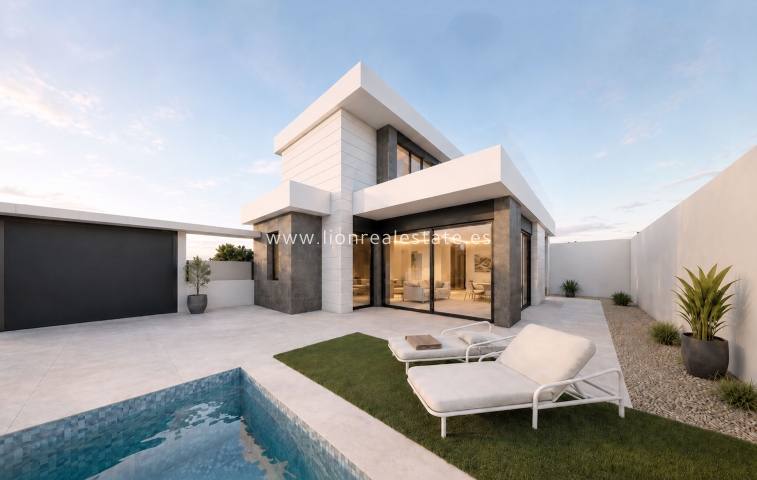 New Build - detached - Pilar de La Horadada - Pilar de la Horadada