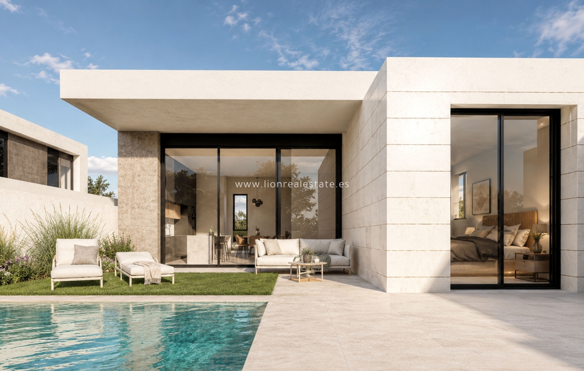 New Build - detached - Pilar de La Horadada - Pilar de la Horadada