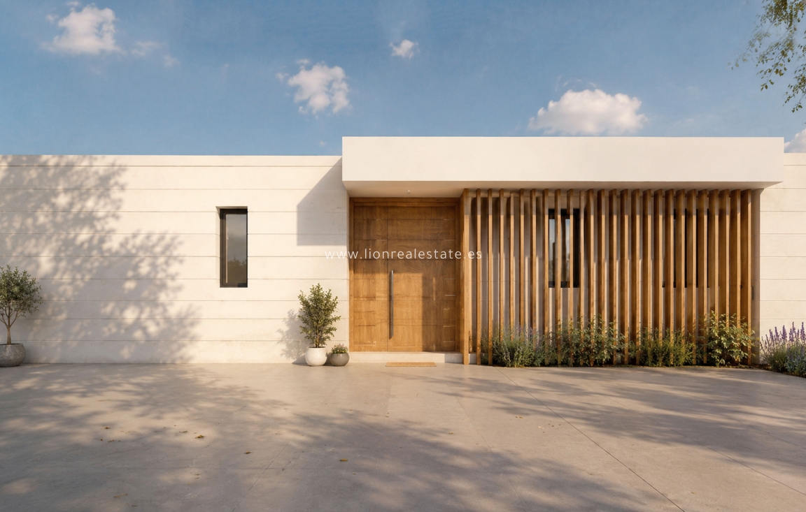 New Build - detached - Pilar de La Horadada - Pilar de la Horadada
