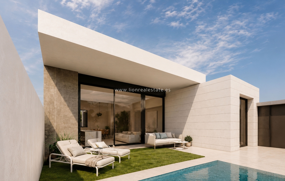 New Build - detached - Pilar de La Horadada - Pilar de la Horadada