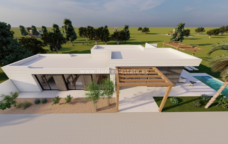 New Build - detached - Pilar de La Horadada - Pilar de la Horadada