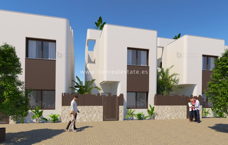 New Build - detached - Pilar de La Horadada - Pilar de la Horadada