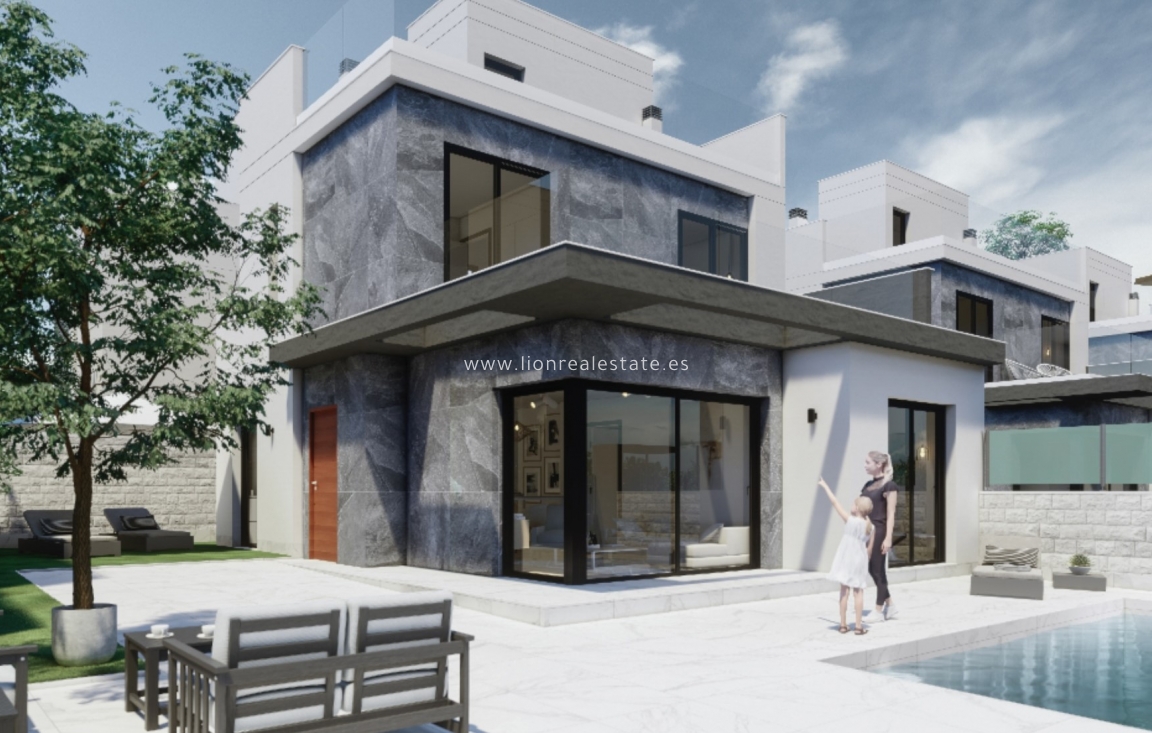 New Build - detached - Pilar de La Horadada - Pilar de la Horadada