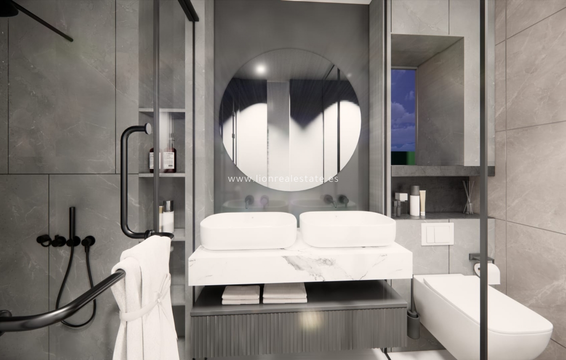 New Build - detached - Pinar de Campoverde