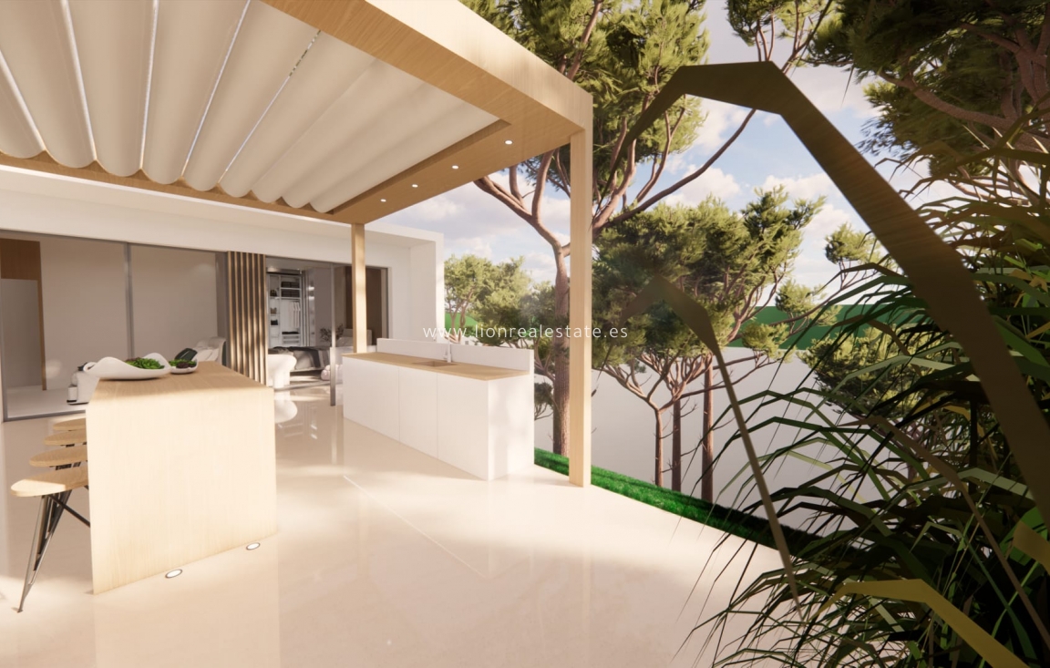 New Build - detached - Pinar de Campoverde