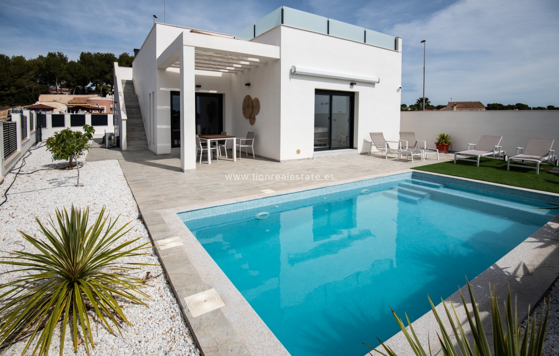 New Build - detached - Pinar de Campoverde