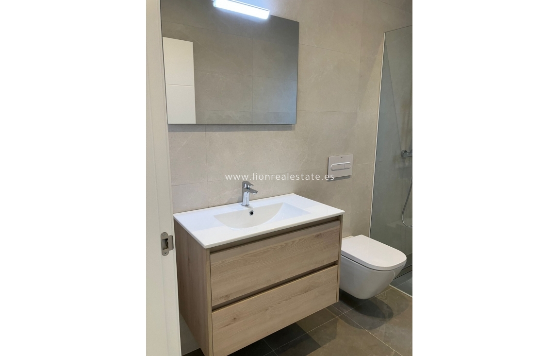 New Build - detached - Pinoso