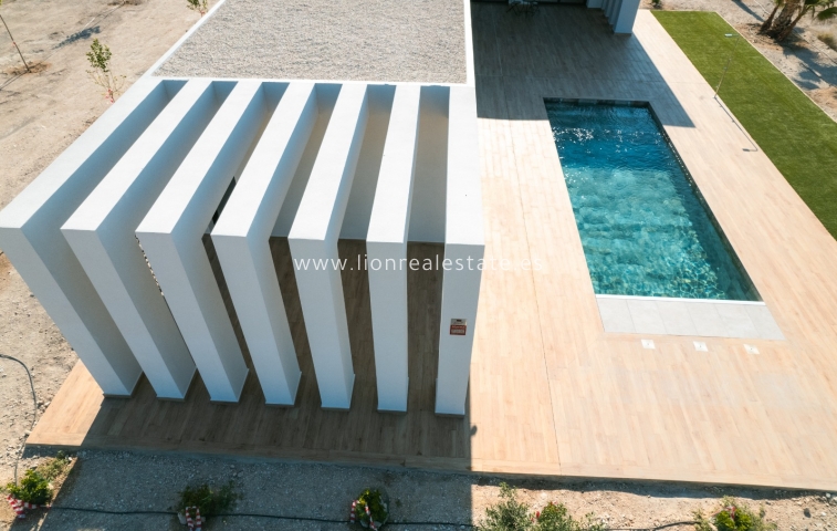 New Build - detached - Pinoso