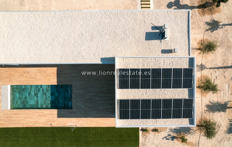 New Build - detached - Pinoso