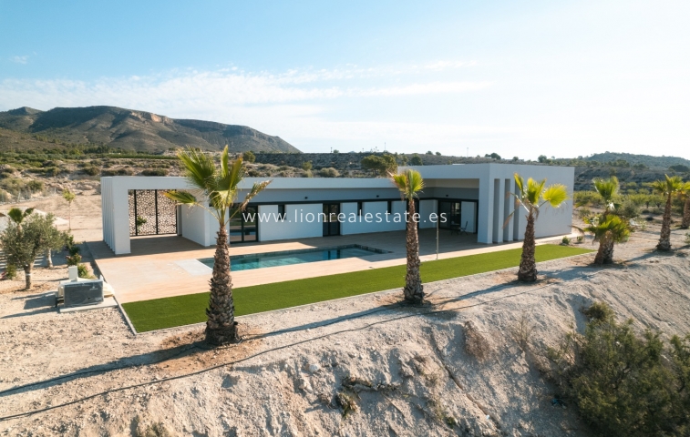 New Build - detached - Pinoso