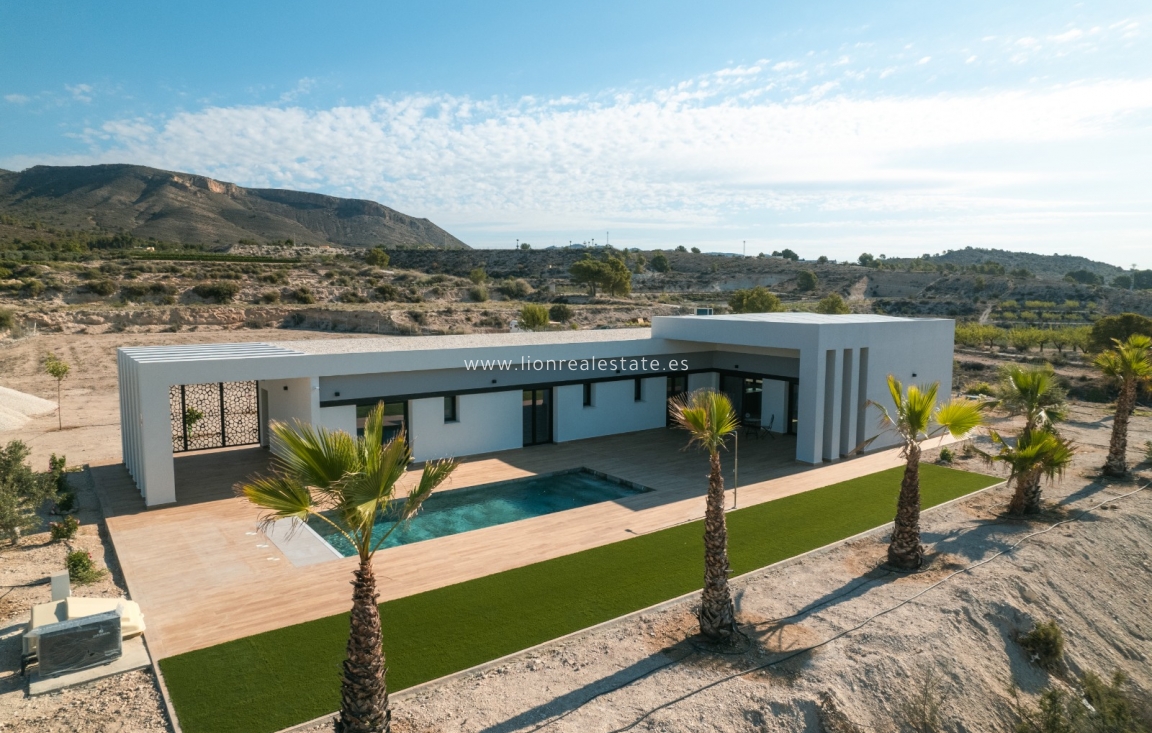 New Build - detached - Pinoso