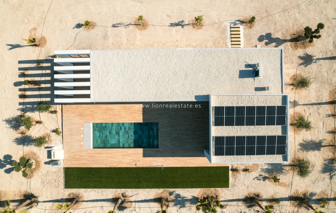 New Build - detached - Pinoso