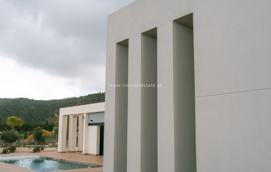 New Build - detached - Pinoso