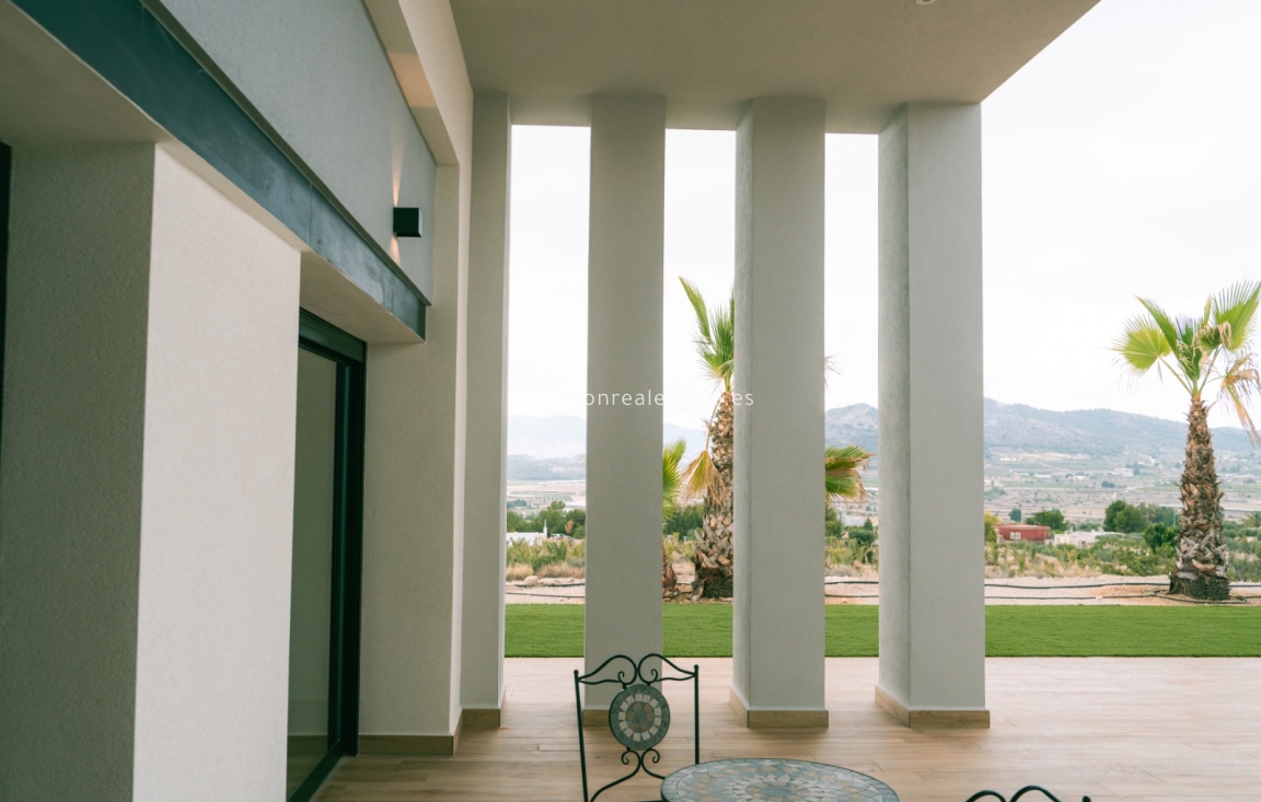 New Build - detached - Pinoso