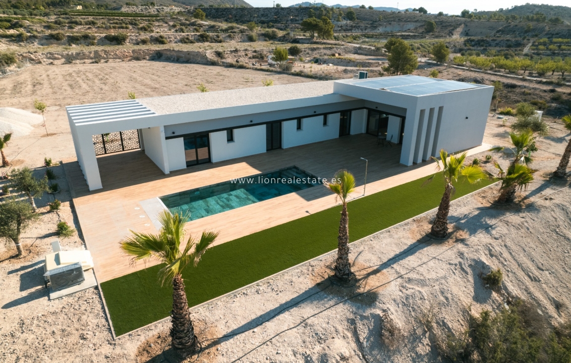 New Build - detached - Pinoso