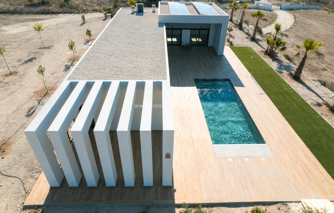 New Build - detached - Pinoso