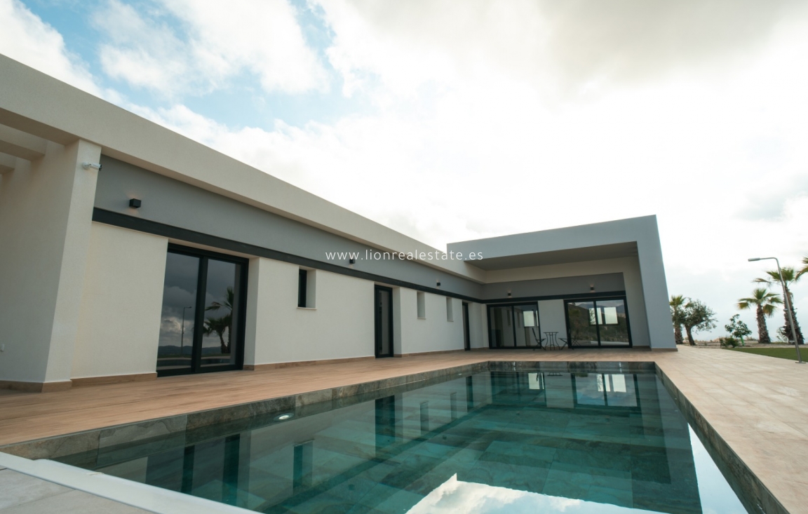 New Build - detached - Pinoso