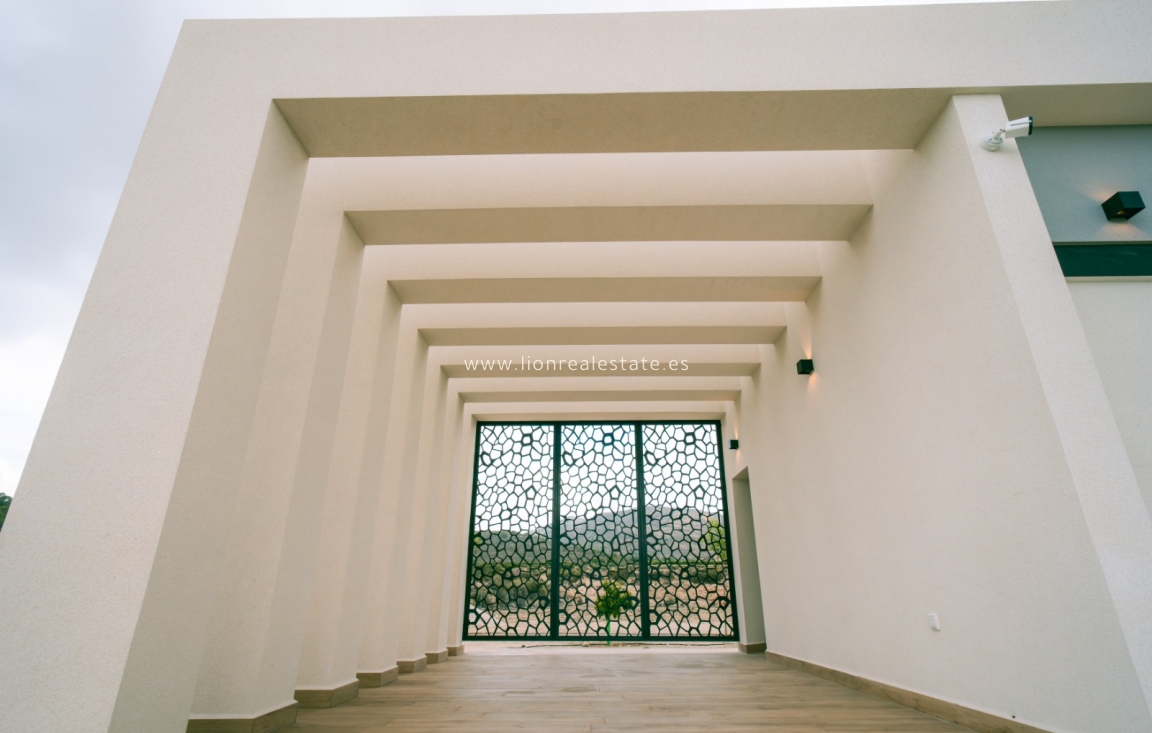 New Build - detached - Pinoso