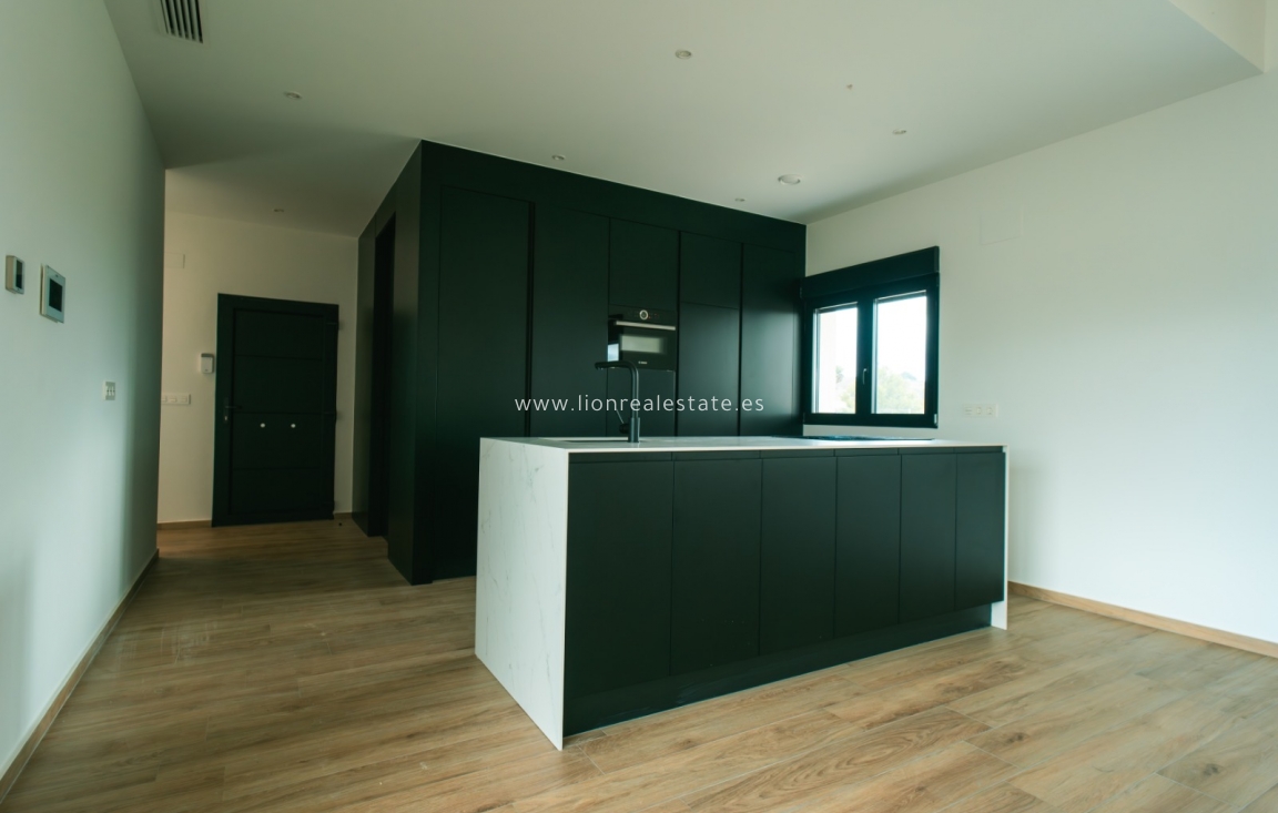 New Build - detached - Pinoso