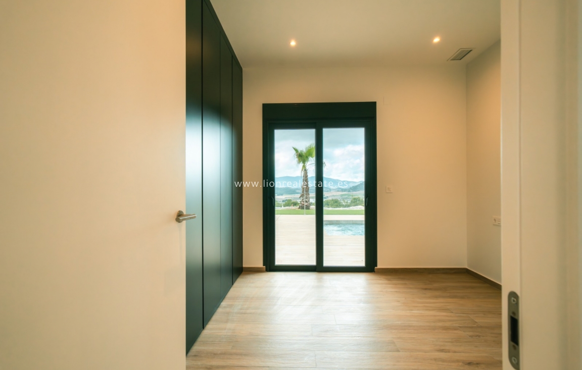 New Build - detached - Pinoso