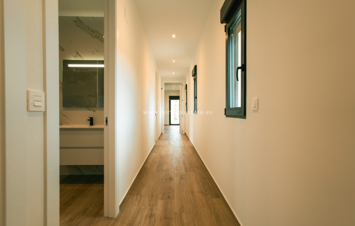 New Build - detached - Pinoso