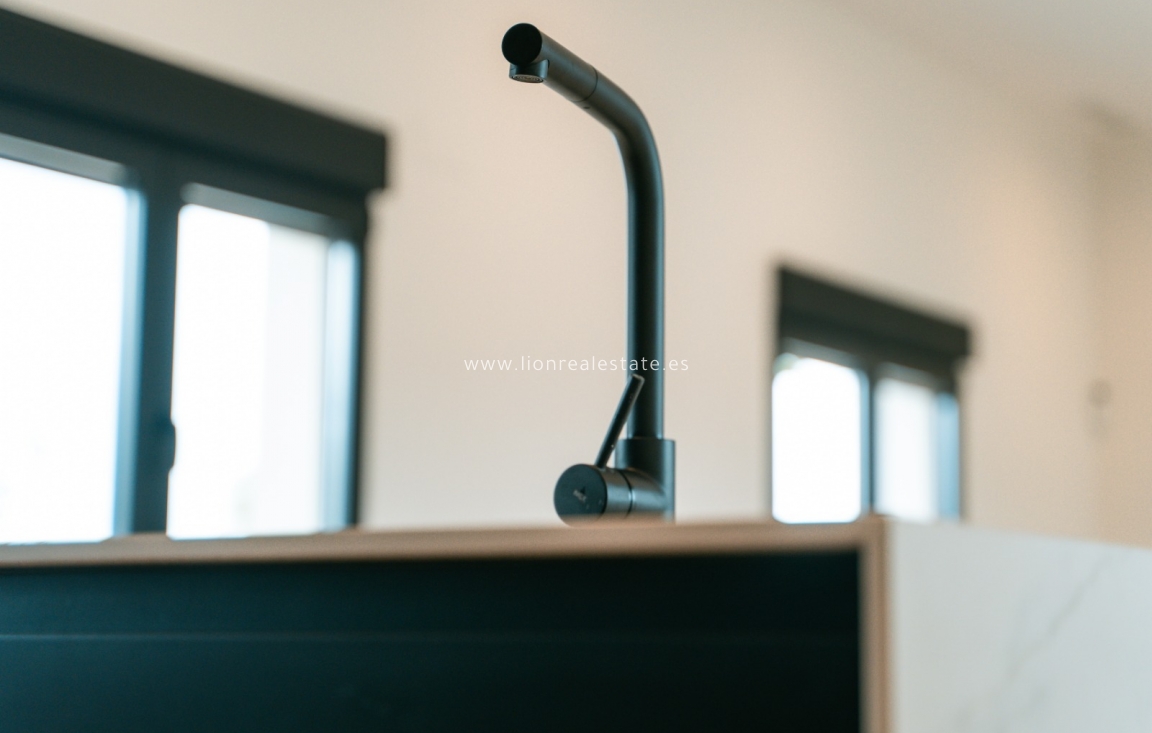 New Build - detached - Pinoso