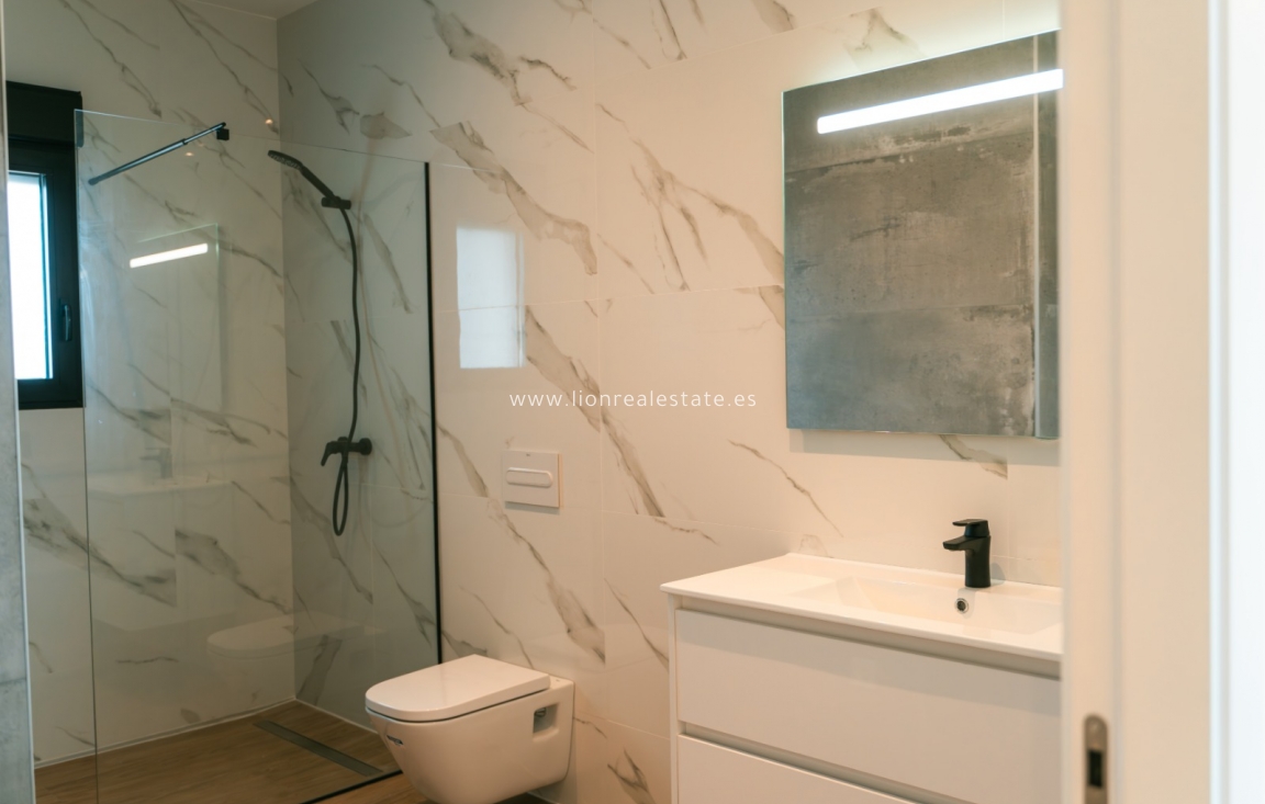 New Build - detached - Pinoso