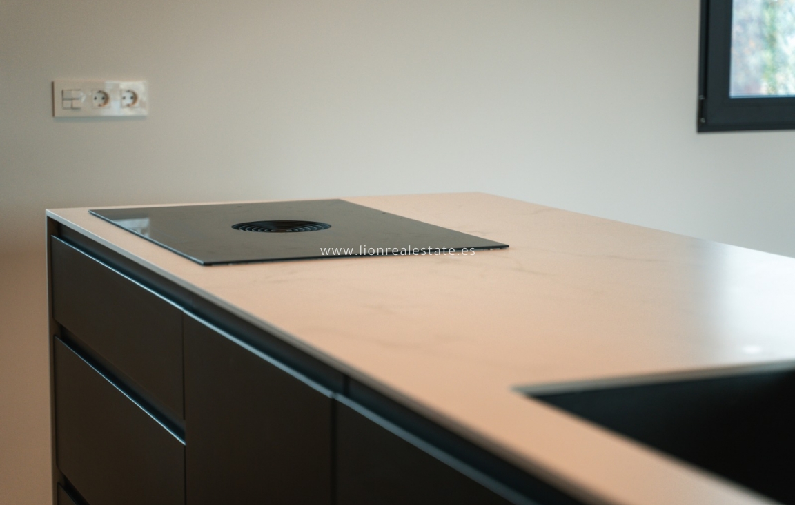 New Build - detached - Pinoso