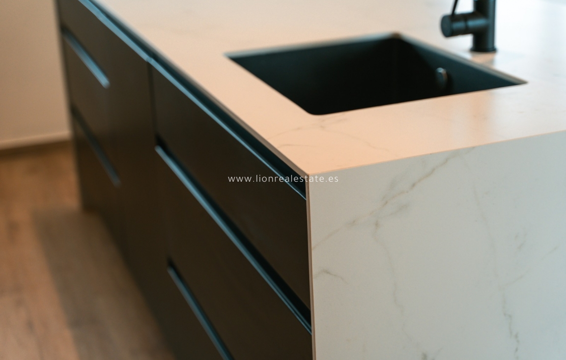 New Build - detached - Pinoso