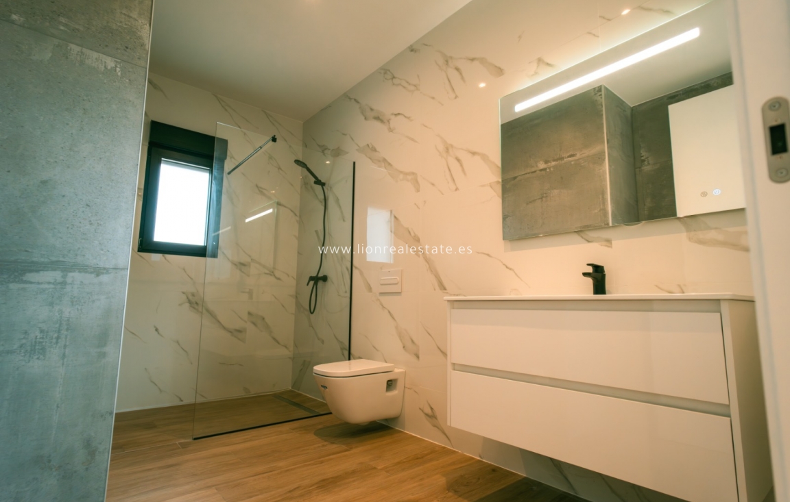 New Build - detached - Pinoso