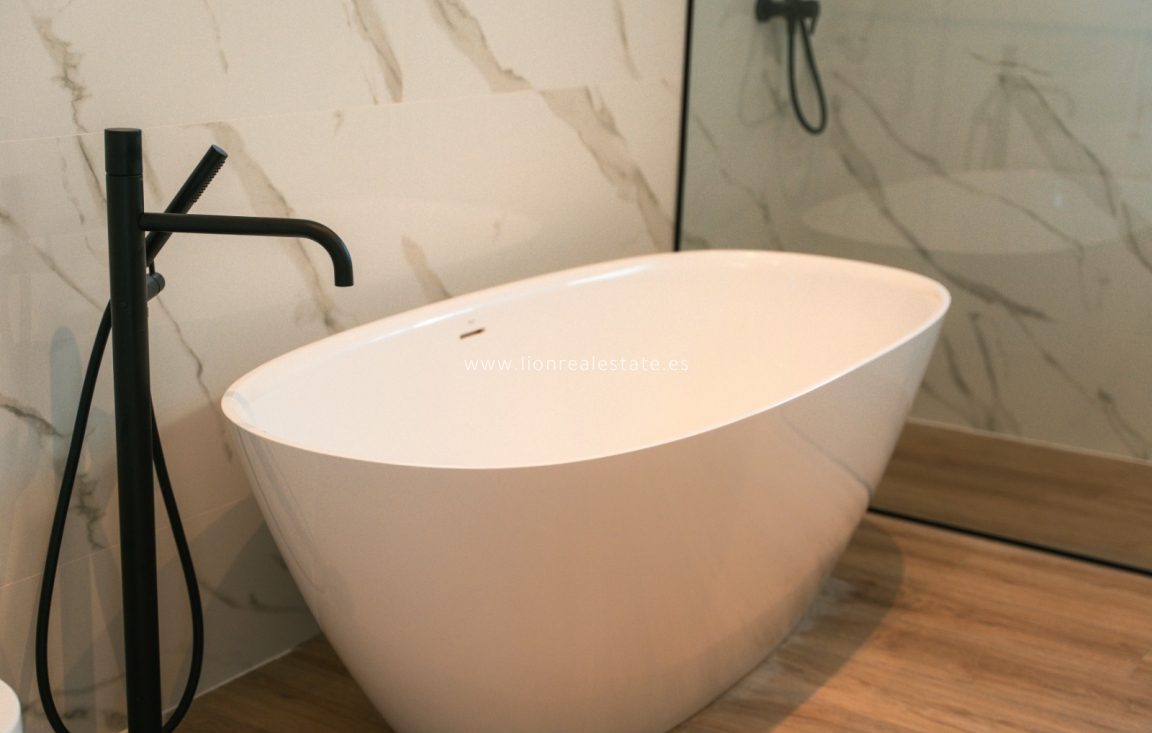 New Build - detached - Pinoso