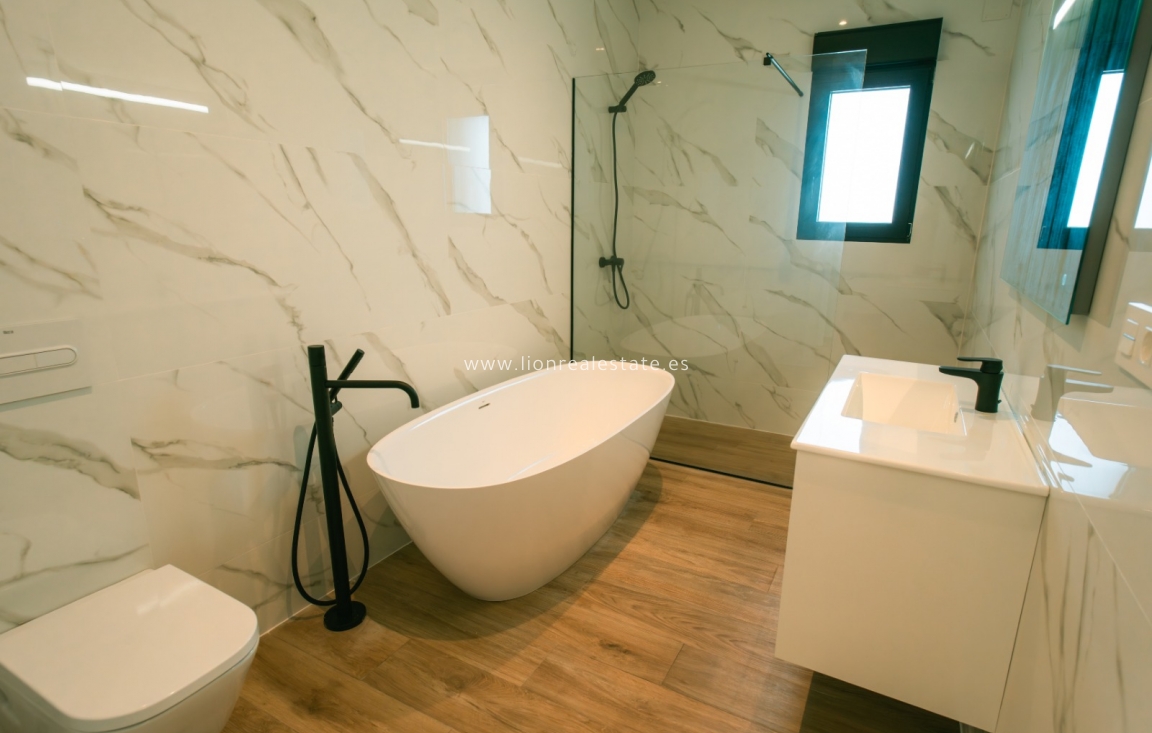 New Build - detached - Pinoso