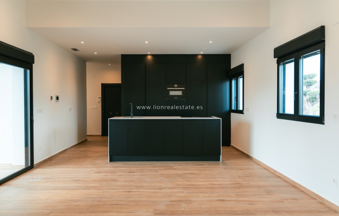 New Build - detached - Pinoso