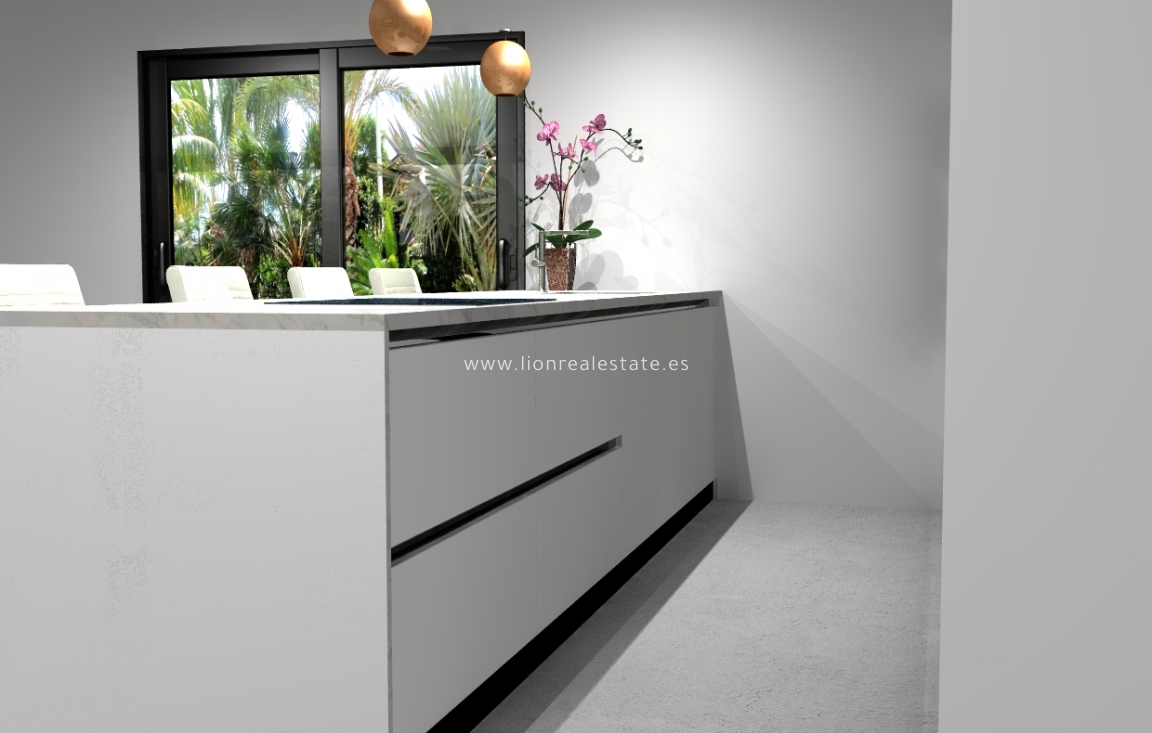 New Build - detached - Pinoso