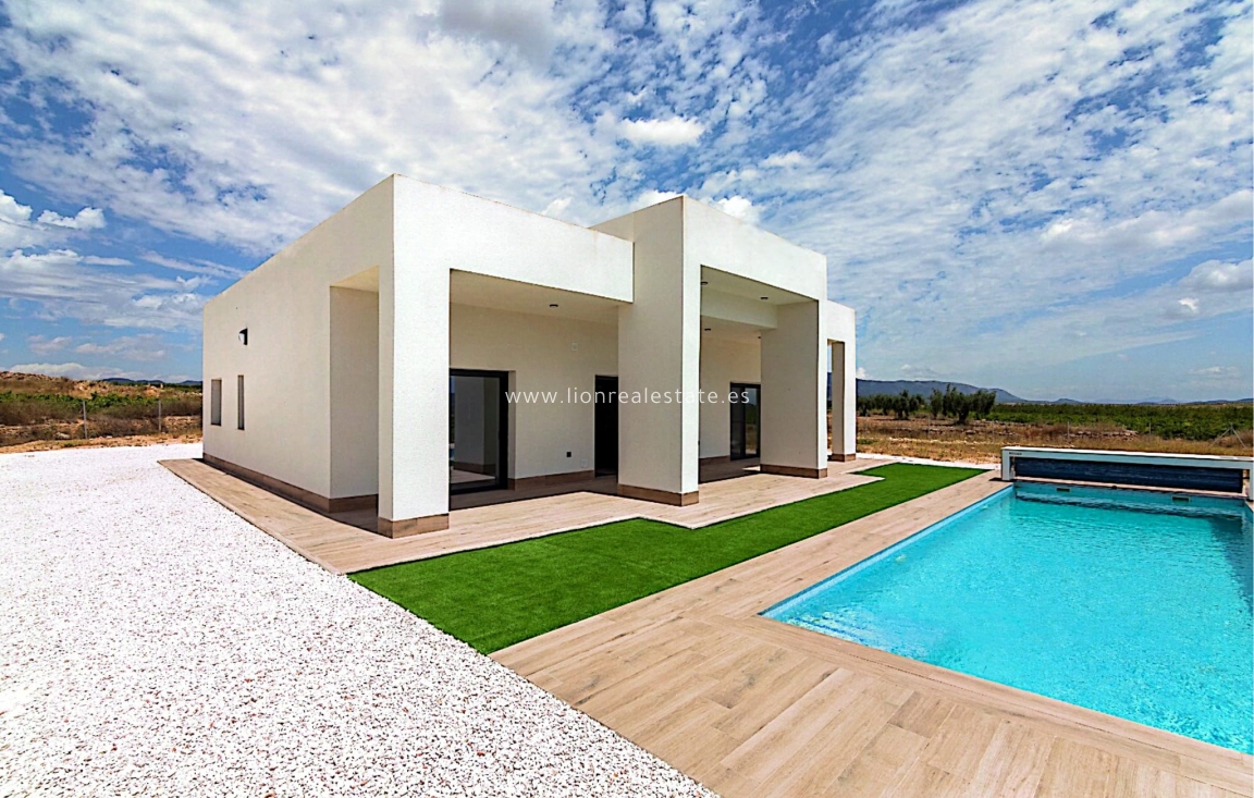 New Build - detached - Pinoso