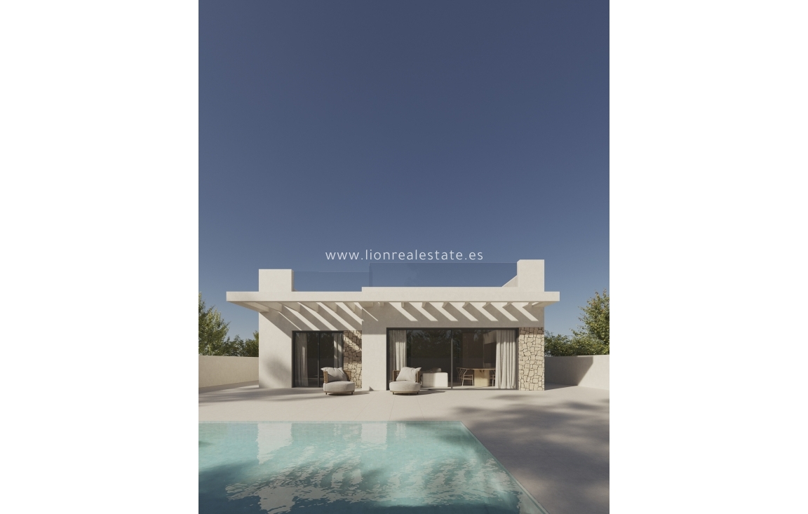 New Build - detached - Polop