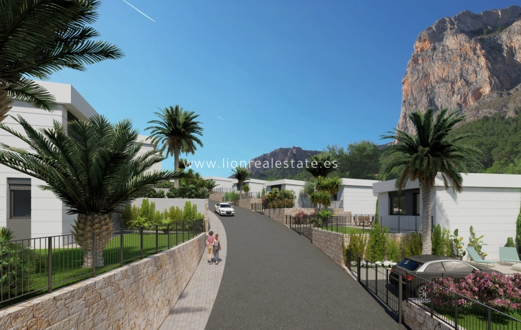 New Build - detached - Polop