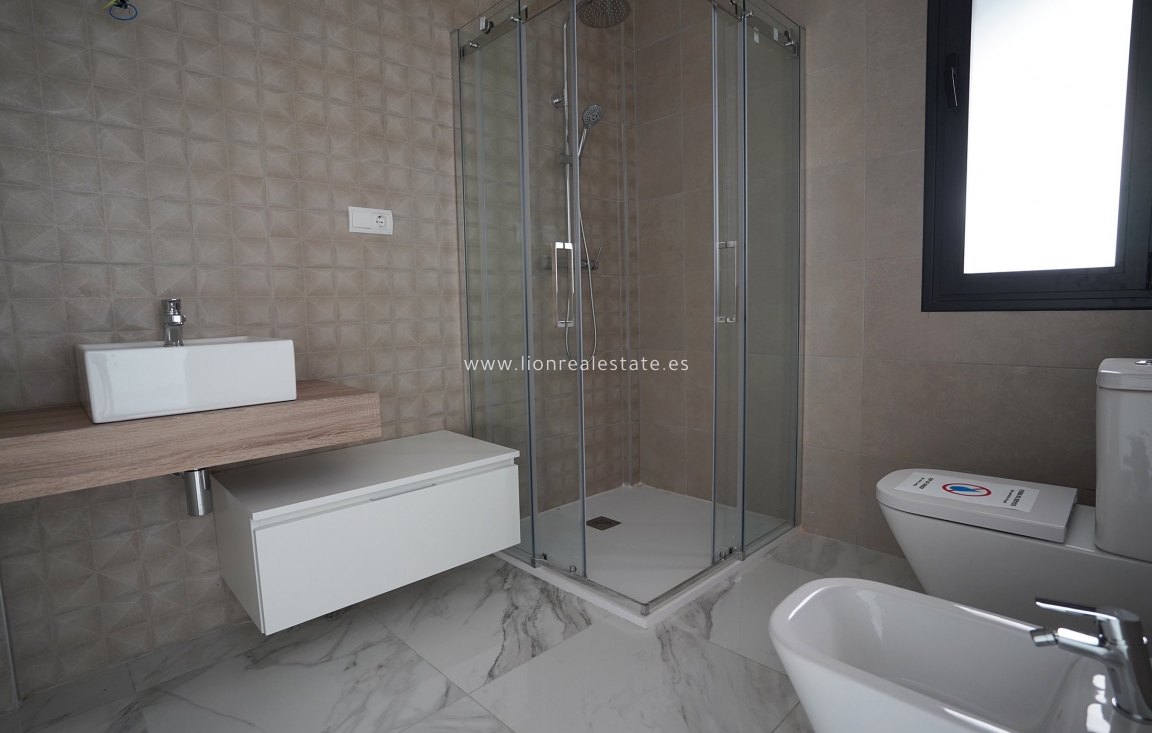 New Build - detached - Polop