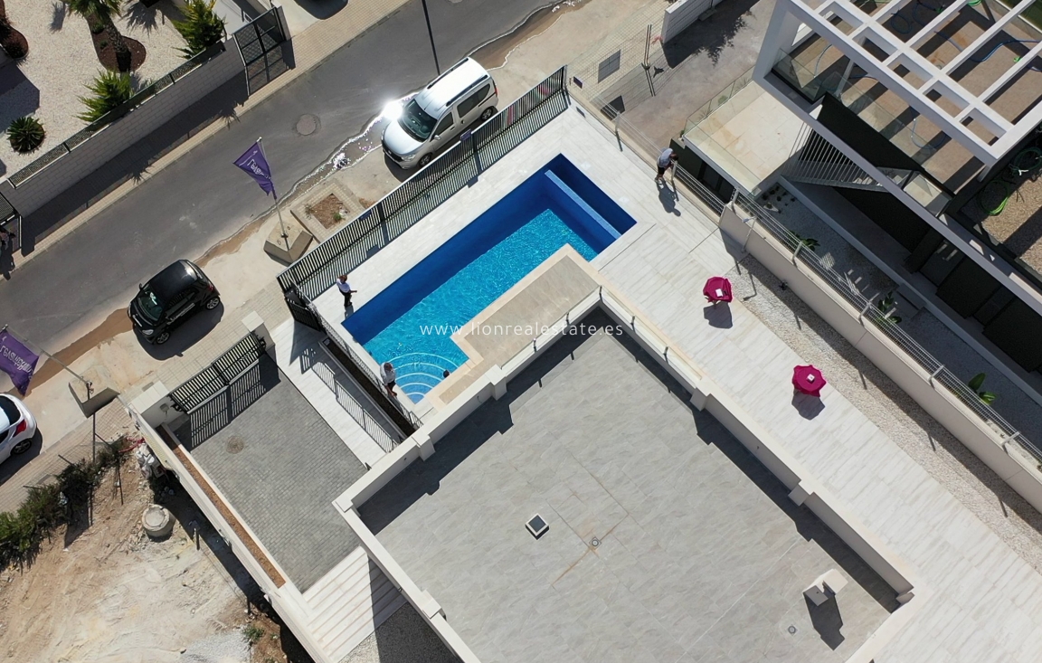 New Build - detached - Polop