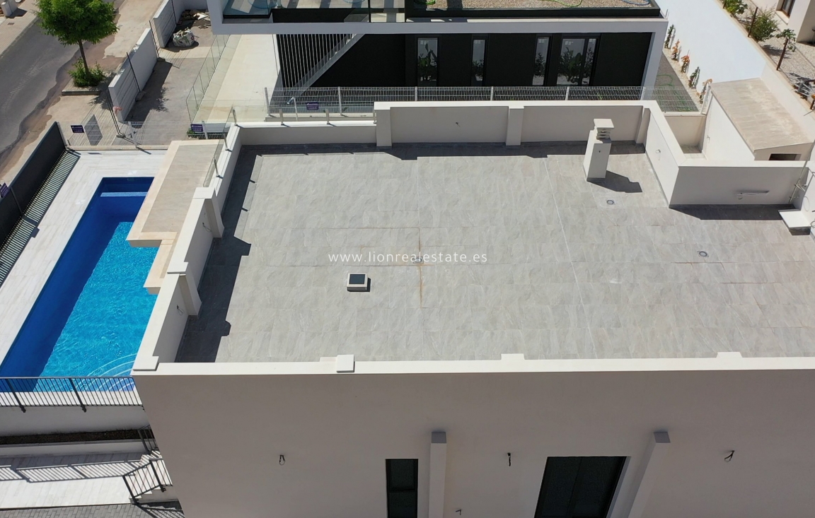 New Build - detached - Polop