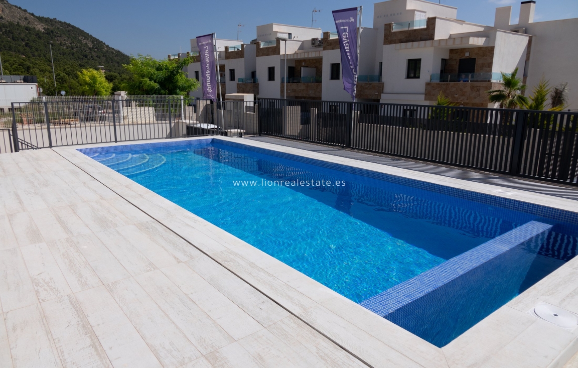 New Build - detached - Polop