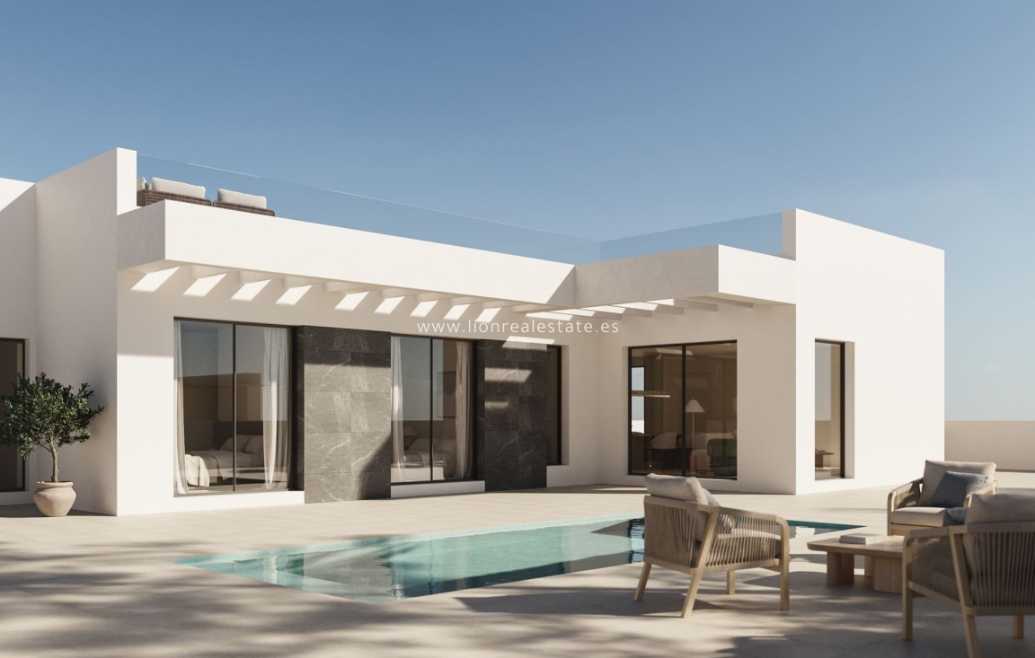 New Build - detached - Polop