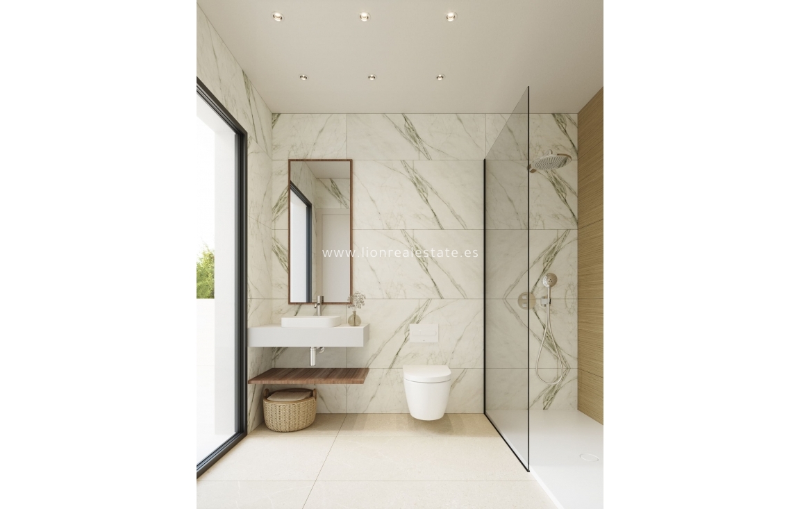 New Build - detached - Polop