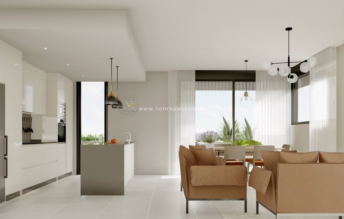 New Build - detached - Polop